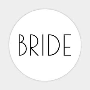 BRIDE Magnet